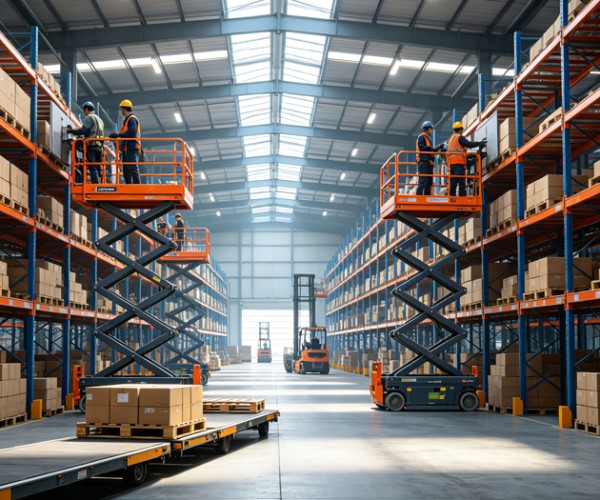 汶川仓储物流